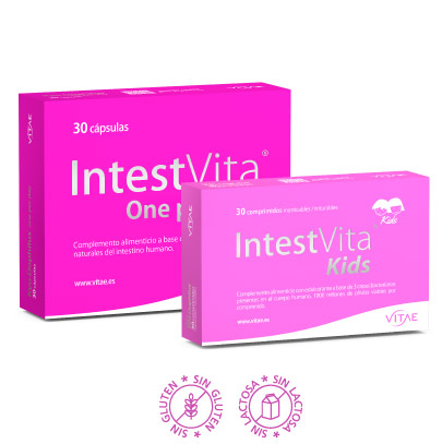 IntestVita Kids / IntestVita one per day
