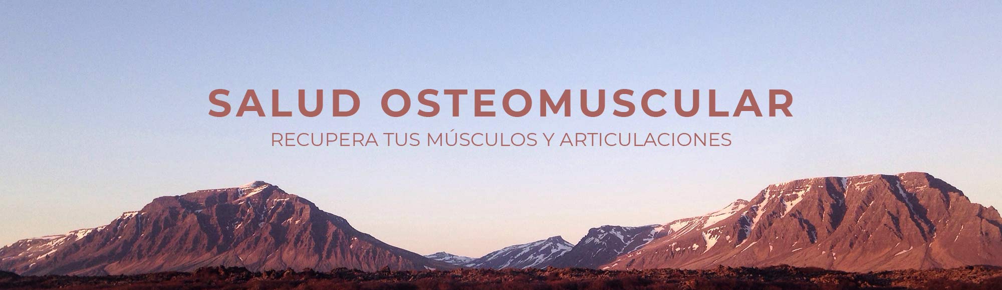OsteoMuscular