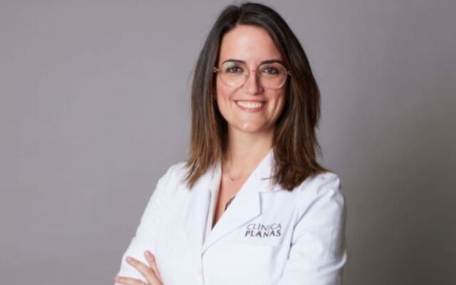 Dra Laura Cortés Ginecóloga Entrevista Vitae Talks