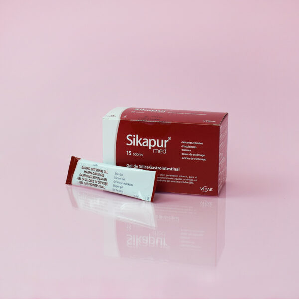 Sikapur® med Gastro - Imagen 4