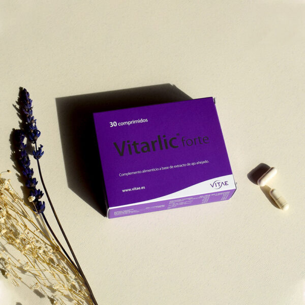 Vitarlic® Forte - Imagen 3